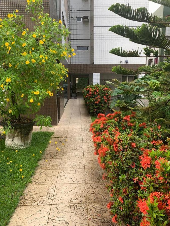 Apartamento inteiro perto da Cidade Universitária Recife Exterior foto