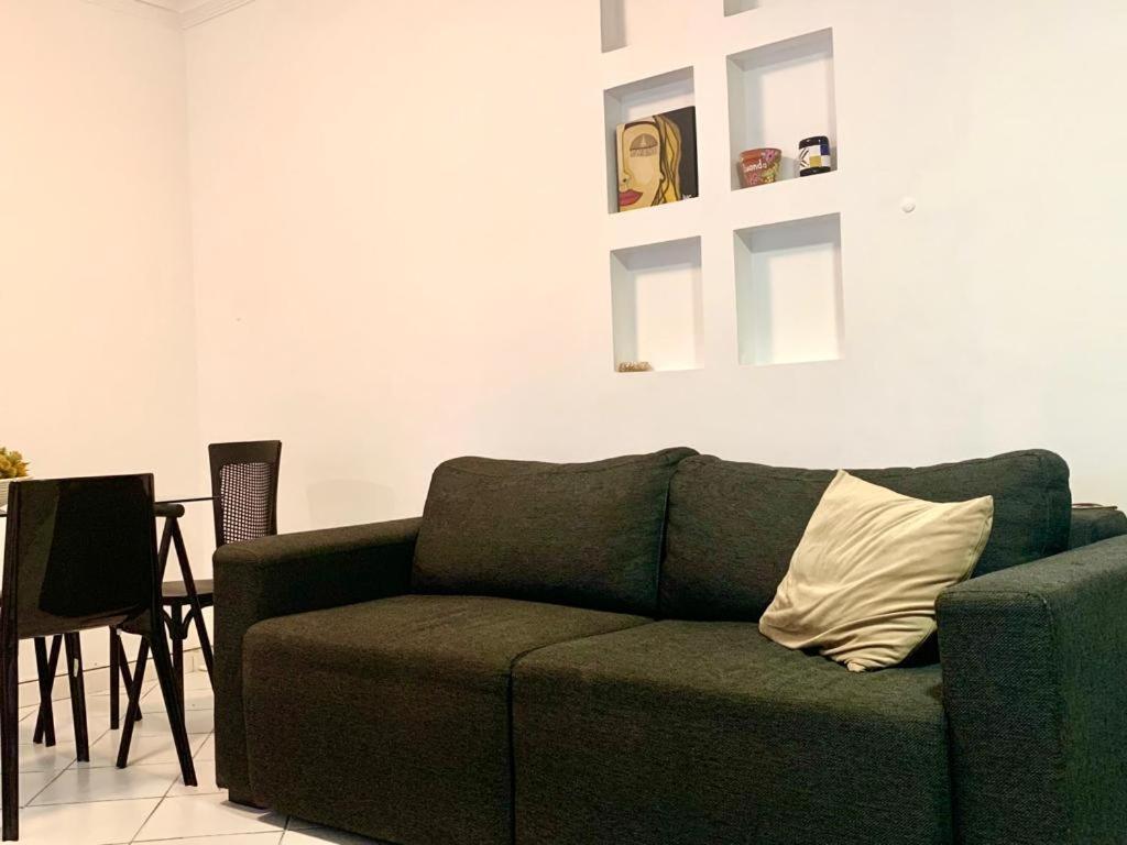 Apartamento inteiro perto da Cidade Universitária Recife Exterior foto