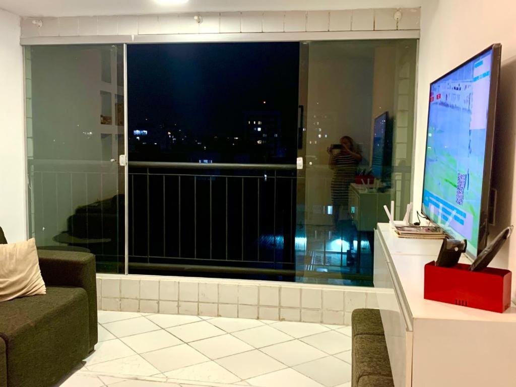 Apartamento inteiro perto da Cidade Universitária Recife Exterior foto